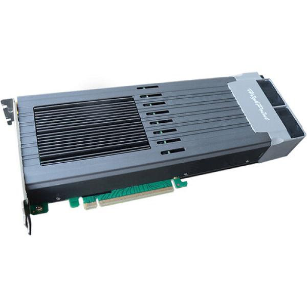 HighPoint PCIe 4.0 x16 8-Channel M.2 NVMe RAID Controller